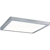 Paulmann Atria 70936 LED-panel 20 W Neutralvit Krom (matt)