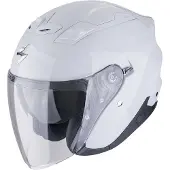 Scorpion Exo-Z1 Jethjälm Grå S Unisex