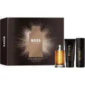 HUGO BOSS The Scent Gift Set EdT 100ml + Shower Gel 100ml + Deodorant Spray 150ml