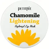 Petitfee Kamomill Ljusande Hydrogel Ögonmask