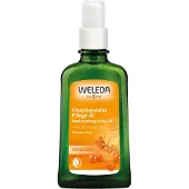 Weleda Sanddorn Vitalisierendes Pflege-Öl Kroppsolja 100 ml
