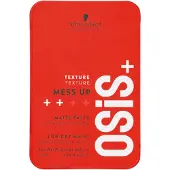 Schwarzkopf Professional OSiS+ Mess Up Matte Hårpasta 100 ml