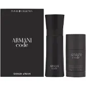Giorgio Armani Code Vapo Set 125ml Eau De Toilette