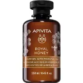 Apivita Royal honungsduschgel med eteriska oljor 250 ml