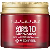 Medi-Peel Collagen Super 10 Sleeping Cream Ansiktskräm 70 ml
