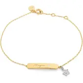 Secrecy B3751cdaww900 Armband