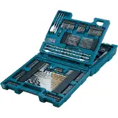 Makita D-37194, Borr, Borrsats, Murverk, Trä, 200 styck