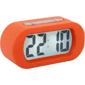 Karlsson Gummy väckarklocka KA5753OR