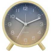 Karlsson Gradient väckarklocka KA6062YE