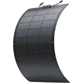 EcoFlow Flexibel Solpanel 100w