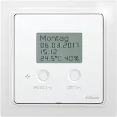 Eltako BUTH55ED/12V DC-wg Bus-termo-hygrostat Utanpåliggande