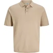 JJ REBEL Tröja mörkbeige