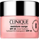 Clinique Moisture Surge Sheer Hydrator SPF 25 for Women 1.7oz