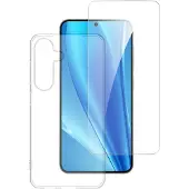 4smarts 360 Protection Set för Samsung Galaxy S25