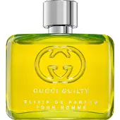 Gucci Guilty Elixir Pour Homme Eau de Parfum 60 ml