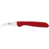 Zwilling J.A. Henckels Red turning knife 5,5 cm, curved edge