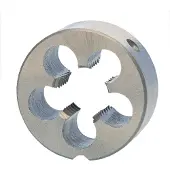 RUKO Gängsnitt 239081; MF8; 9 mm