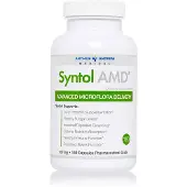 Arthur Andrew Medical , Syntol AMD, 180 kapslar