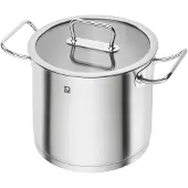 Zwilling Professionell Hög Soppgryta Med Lock 8.1l