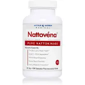 Arthur Andrew Medical , Nattovena, Ren Nattokinase, 180 Capsuler