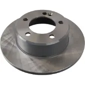 FEBI BILSTEIN Bromsskiva 40094 bak, full, 1 Stycke