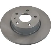 FEBI BILSTEIN Bromsskiva 14079, bak, full, 1 Stycke