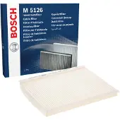 Bosch Kupéfilter 1 987 435 126