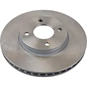 FEBI BILSTEIN Bromsskiva FEBI 108407, 1 Stycke