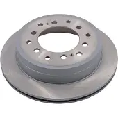 FEBI BILSTEIN Bromsskiva 108393