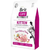 Brit Care Cat Grain-Free Kitten Tillväxt &amp; utveckling 2 kg