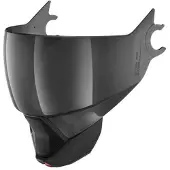 Shark Evojet With Chin Bar Reptålig Skärm