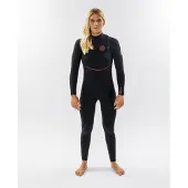 Rip Curl Fbomb Fusion 43Gb Zf Våtdräkt black, 12