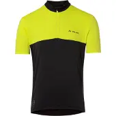 Vaude Matera Half Zip Korta ärmar Cykeltröja