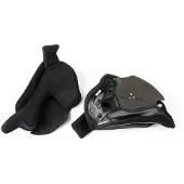 Nolan N100-6 Clima Comfort Kindkuddar