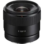 Sony E 11 mm f/1,8 Objektiv