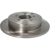 ABE Bromsskiva C40527ABE, 1 Stycke