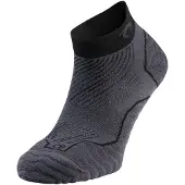 Lurbel Socks Tiwar Two Grey Black, Size S