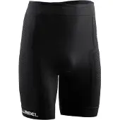 Lurbel Spirit Short Tights Black, Size XL