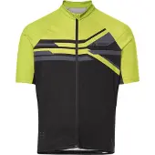 Vaude Posta Full Zip Iii Korta ärmar Cykeltröja