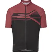 Vaude Posta Full Zip Iii Korta ärmar Cykeltröja