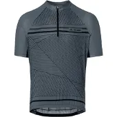 Vaude Bike Posta Half Zip Le Ii Korta ärmar Cykeltröja