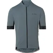 Vaude Bike Kuro Full Zip Ii Korta ärmar Cykeltröja
