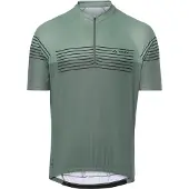 Vaude Bike Posta Half Zip Ii Korta ärmar Cykeltröja