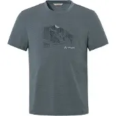 Vaude Tekoa Iii T-shirt Med Korta ärmar