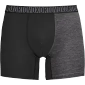 Ortovox 150 Essential Boxer Briefs - Underbyxa Black Raven M