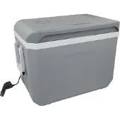 Campingaz Powerbox Plus 36L - Bärbart kylskåp - ytterdörr - bredd: 56 cm - djup: 35 cm - höjd: 40 cm - 36 liter - Klass F
