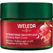 Weleda Granatäpple och maca-peptide straffande nattkräm Nattkräm 40 ml