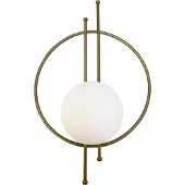 ROYALTECH Vägglampa Vintoise , dimbar, Svart, Vardagsrum / matsal, Metall, Vägglampa, vägglampa inomhus
