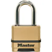 Masterlock Låsa M175EURDLF; 50 mm