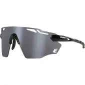 Eassun Fartlek Glasses Cat. 3 Black Gray Lens